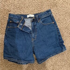 Abercrombie Denim Shorts